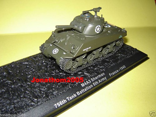 Char tank m4a3 - char,