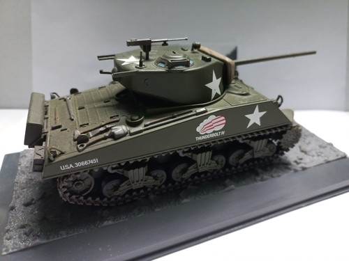Char us sherman m4a3 - us,