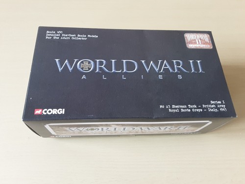 Corgi world war - corgi,,