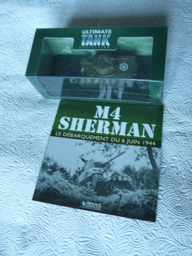Ultimate tank sherman - tank, m4