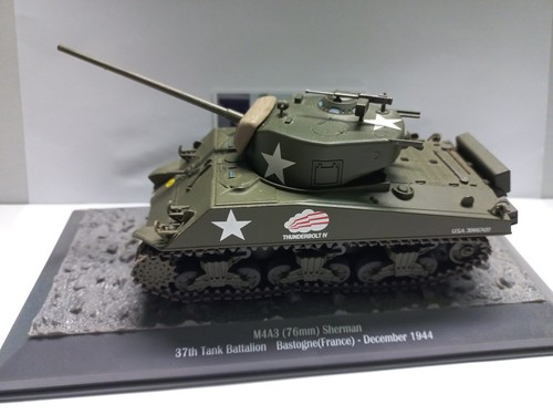 Char us sherman m4a3 - 1/43,,