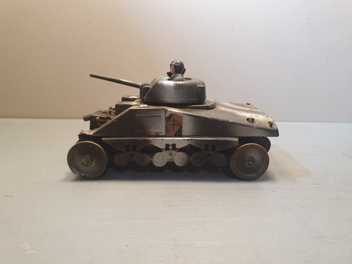 Tank sherman polichinelle - tank,