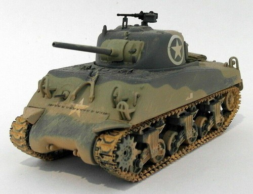 Corgi cc51006 m4a3 sherman - m4a3,