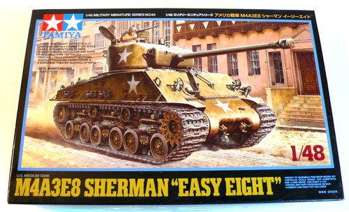 Kit tamiya 48ème tank - kit, 1/48ème