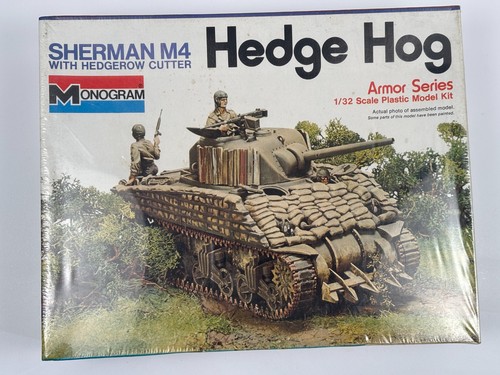 Monogram armor series hedge - monogram,