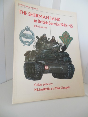 The sherman tank british - tank,