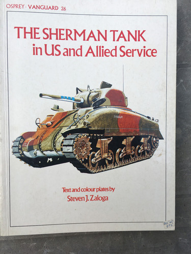 The sherman tank and - sherman,
