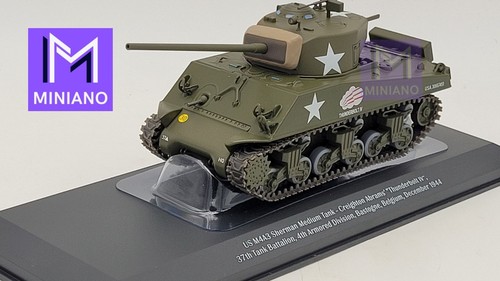 Tank sherman m4a3 - sherman, us