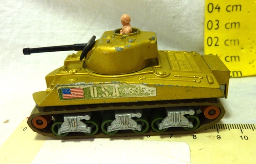 Matchbox vintage 101 - matchbox, k-101