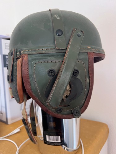Casque tank tankiste helmet - tank,