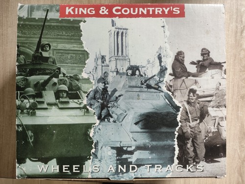 King country wounded sherman - king, &