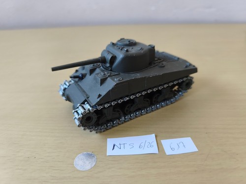 Solido tank sherman - sherman, 1/50e
