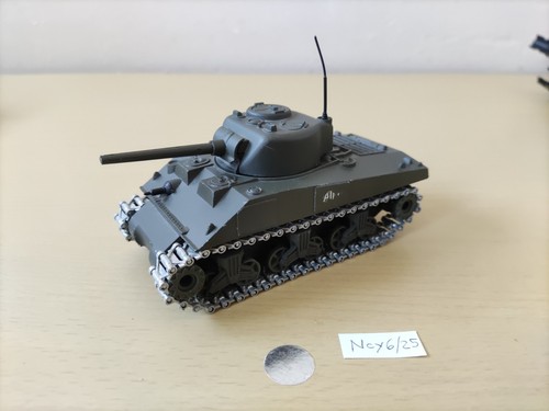 Solido tank sherman a3 - sherman, m4